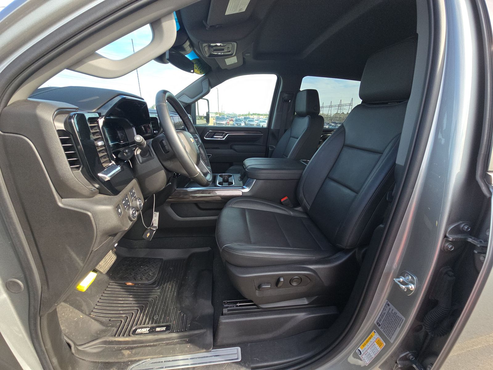 2025 Chevrolet Silverado 2500HD LTZ AWD