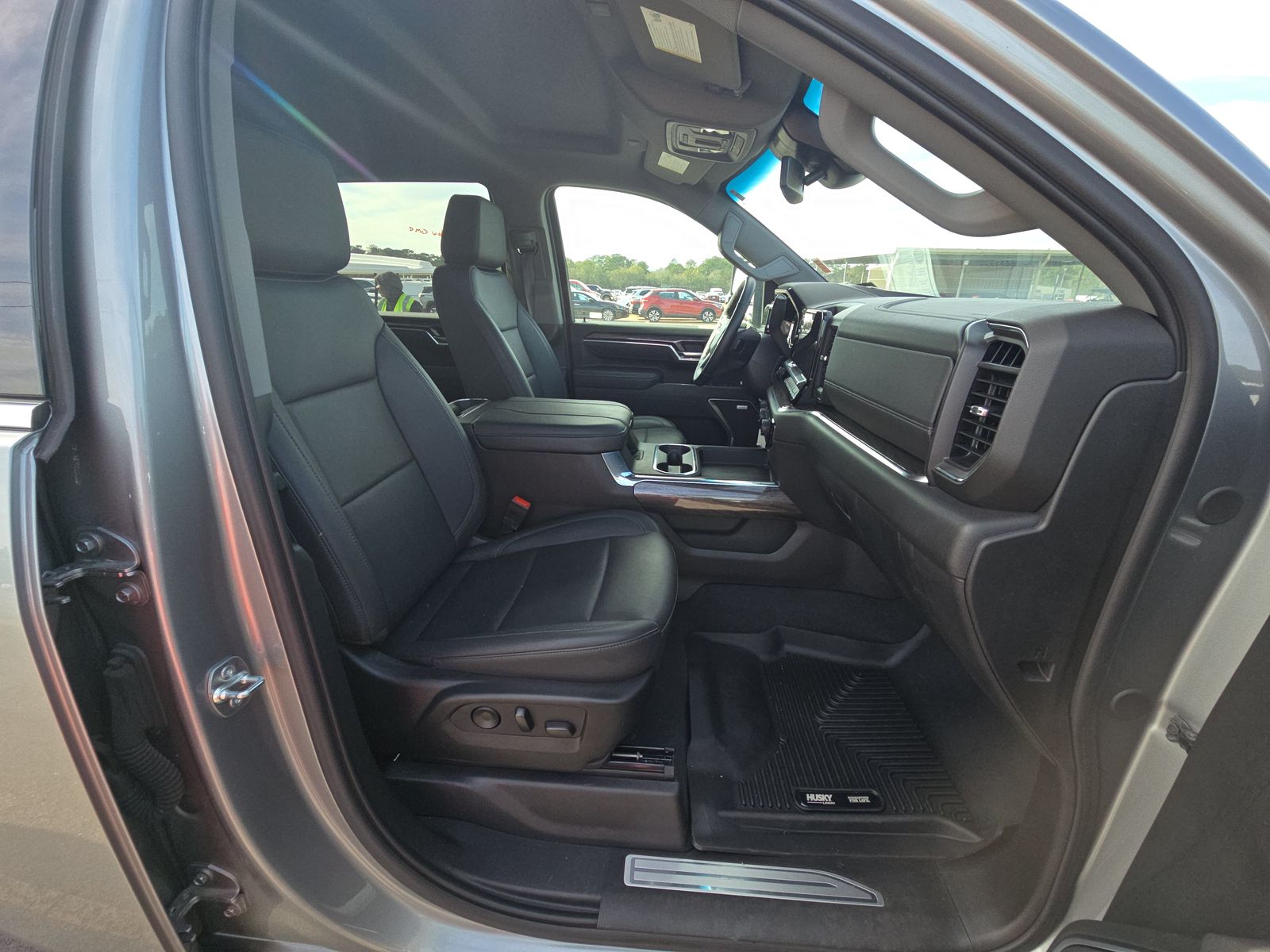 2025 Chevrolet Silverado 2500HD LTZ AWD