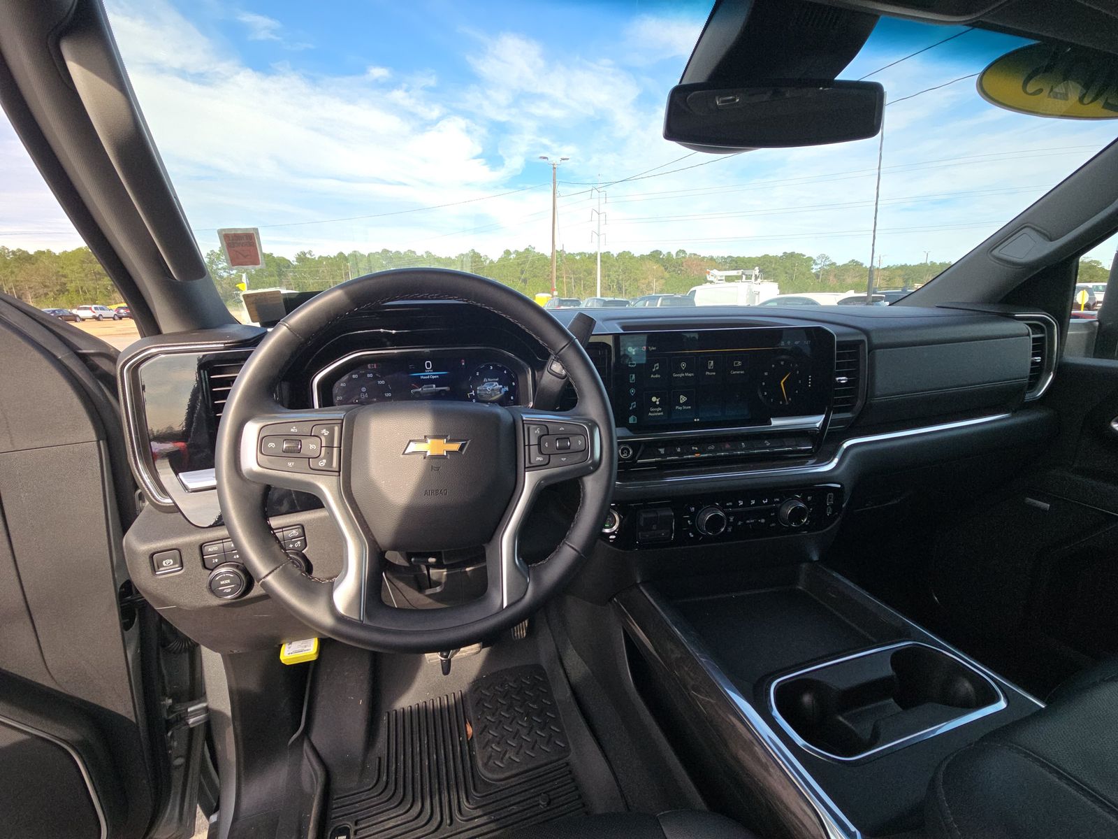 2025 Chevrolet Silverado 2500HD LTZ AWD