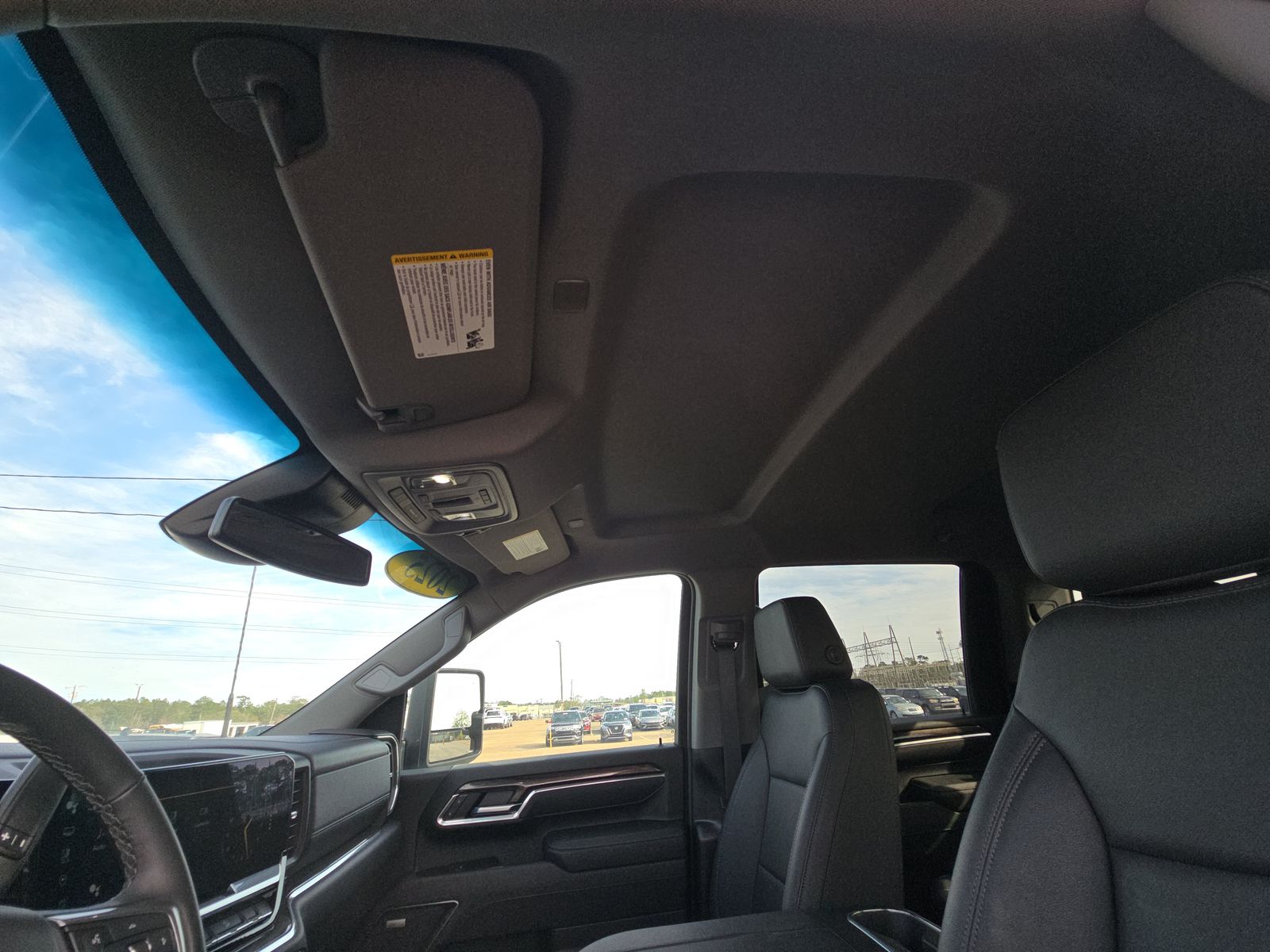 2025 Chevrolet Silverado 2500HD LTZ AWD