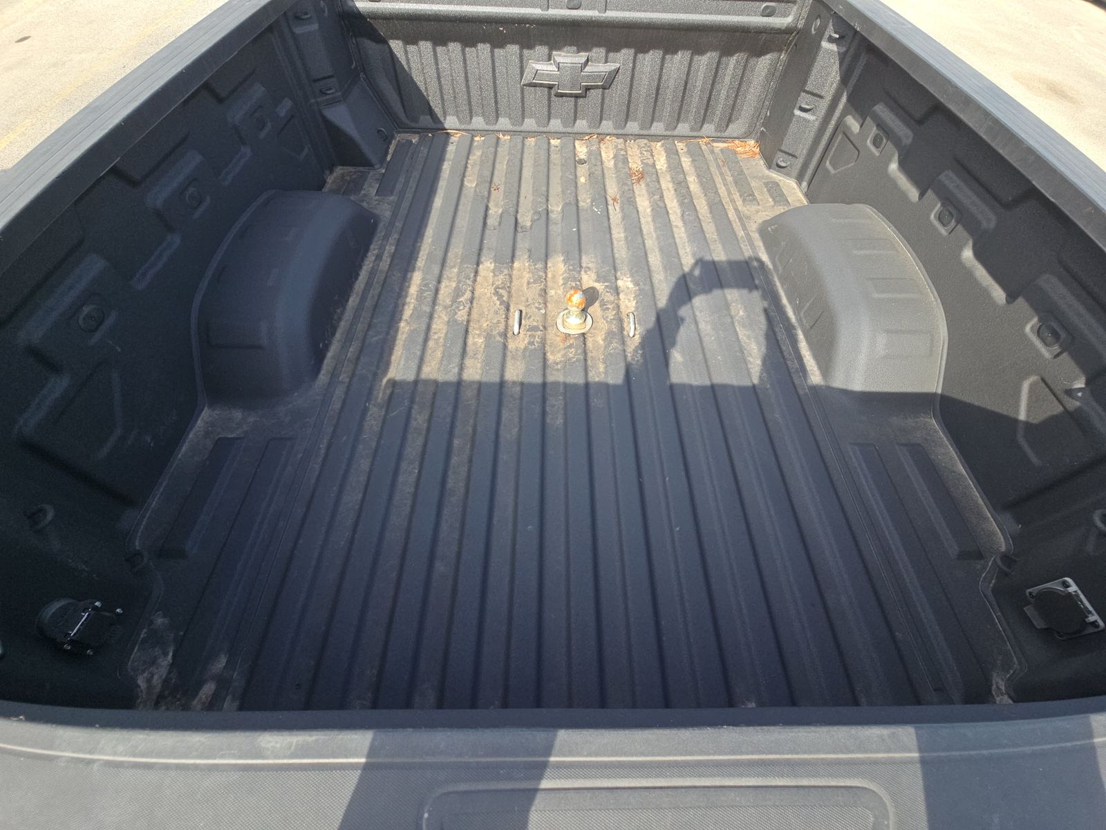 2025 Chevrolet Silverado 2500HD LTZ AWD