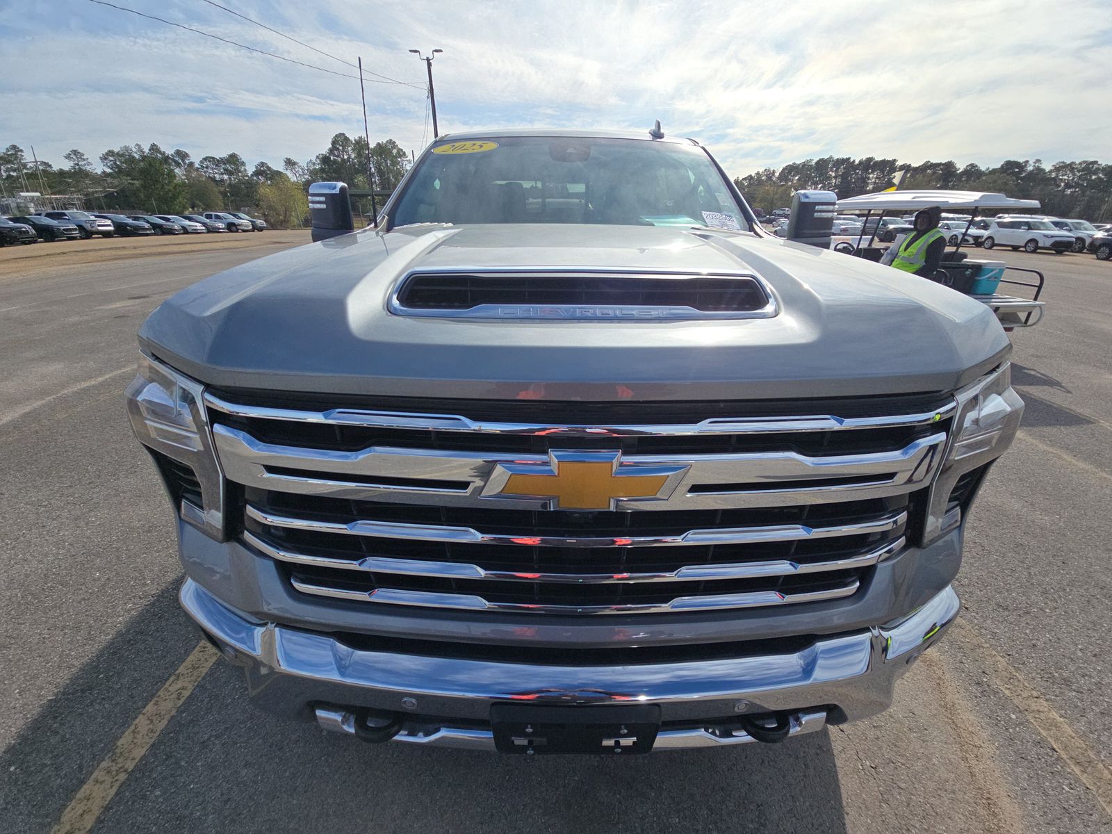 2025 Chevrolet Silverado 2500HD LTZ AWD