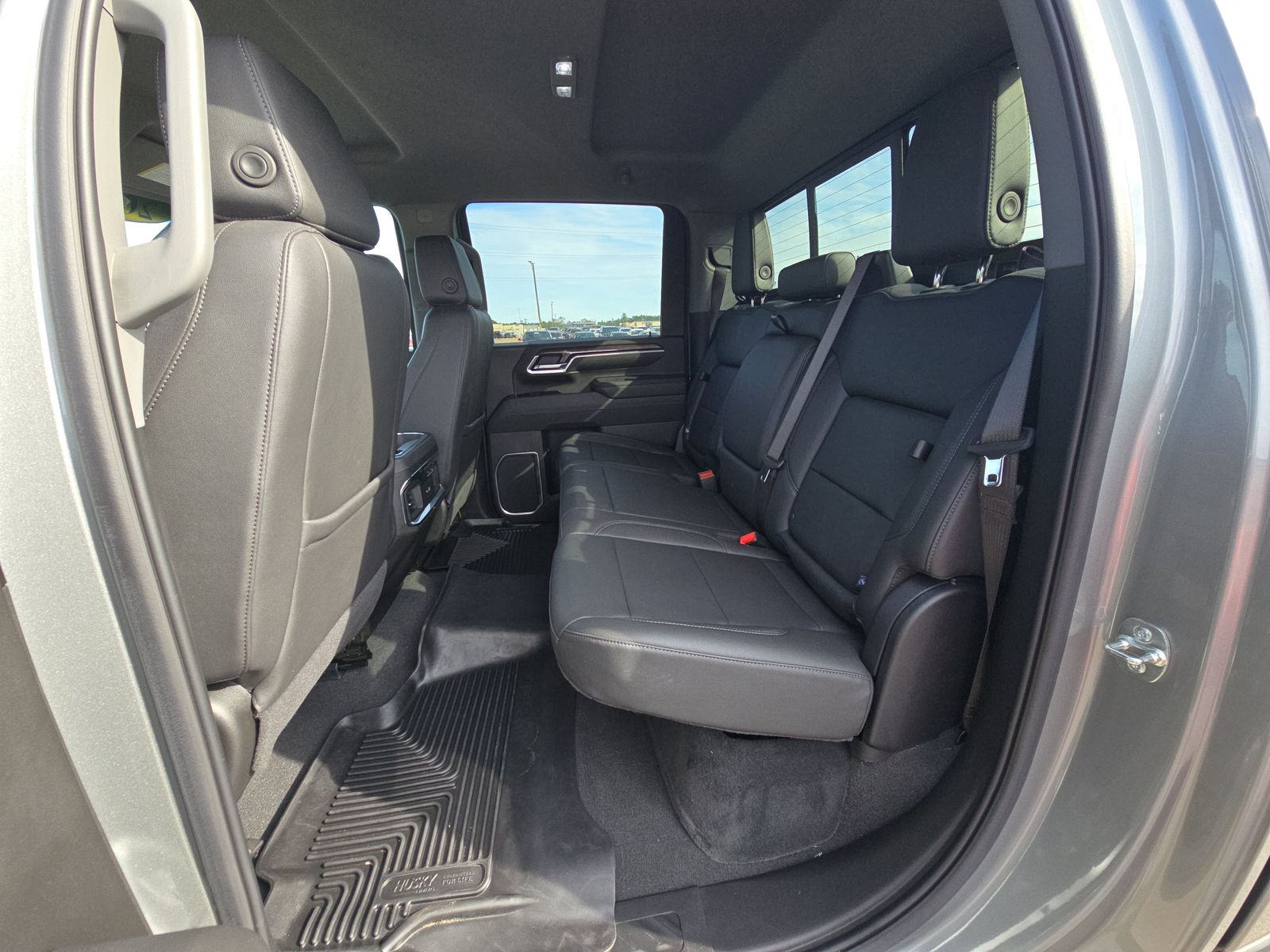 2025 Chevrolet Silverado 2500HD LTZ AWD