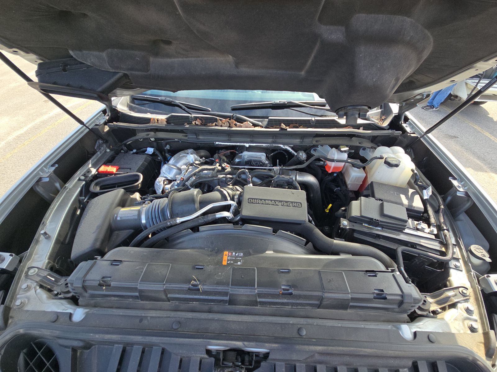 2025 Chevrolet Silverado 2500HD LTZ AWD