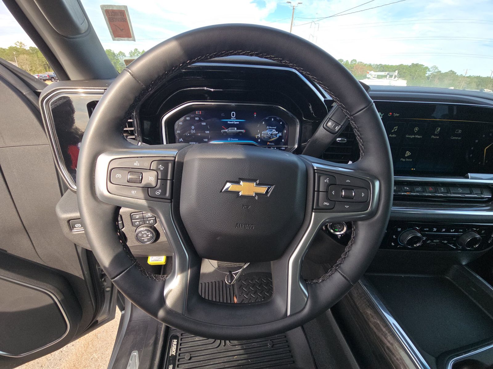 2025 Chevrolet Silverado 2500HD LTZ AWD