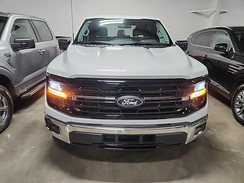 2025 Ford F-150 XLT RWD