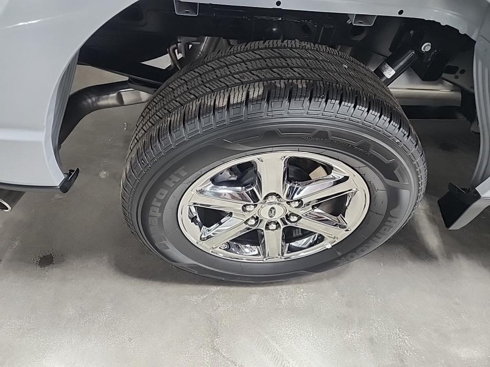 2025 Ford F-150 XLT RWD