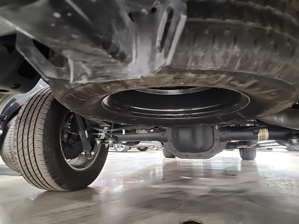 2025 Ford F-150 XLT RWD