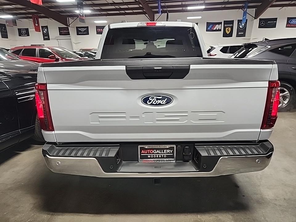 2025 Ford F-150 XLT RWD