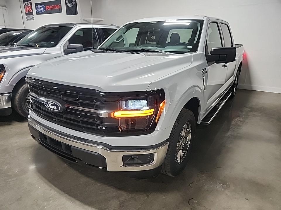 2025 Ford F-150 XLT RWD