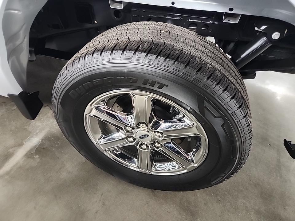 2025 Ford F-150 XLT RWD