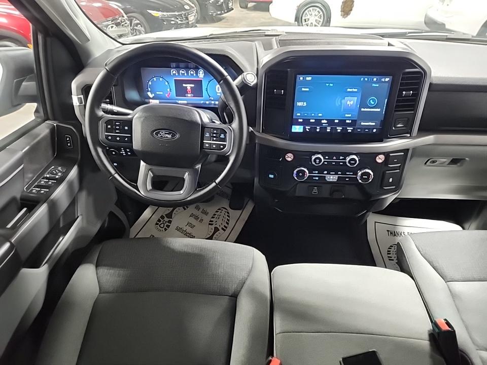 2025 Ford F-150 XLT RWD