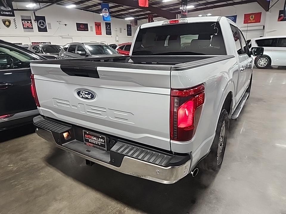 2025 Ford F-150 XLT RWD