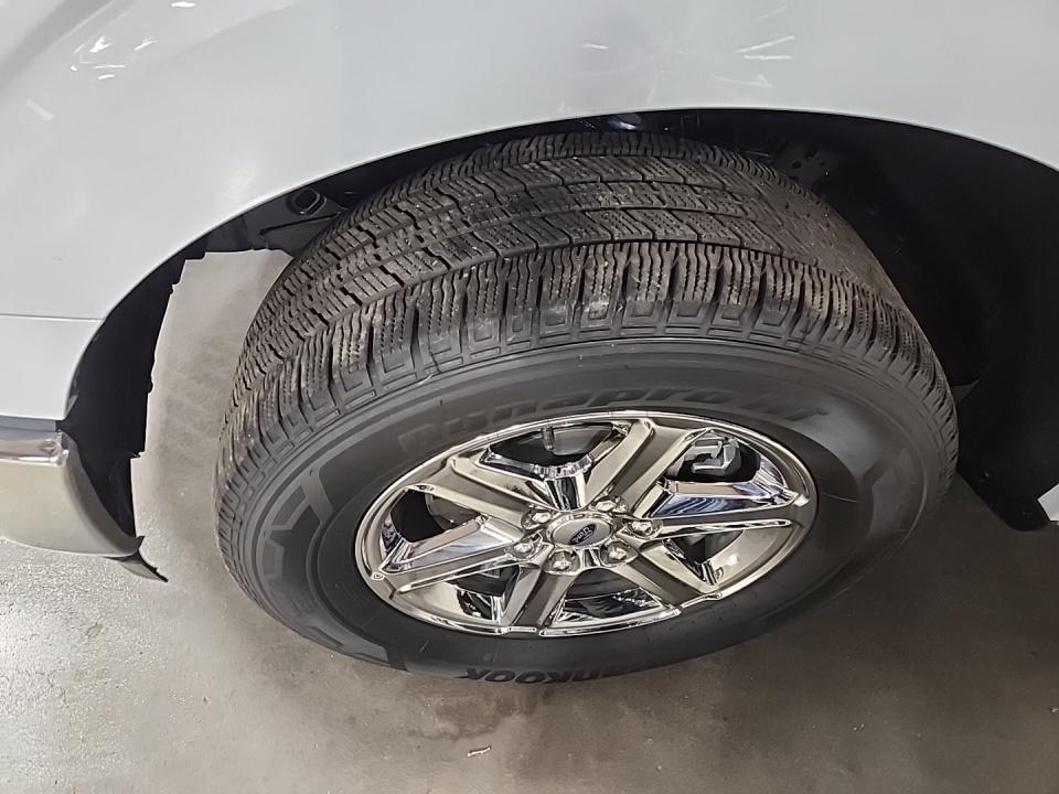 2025 Ford F-150 XLT RWD