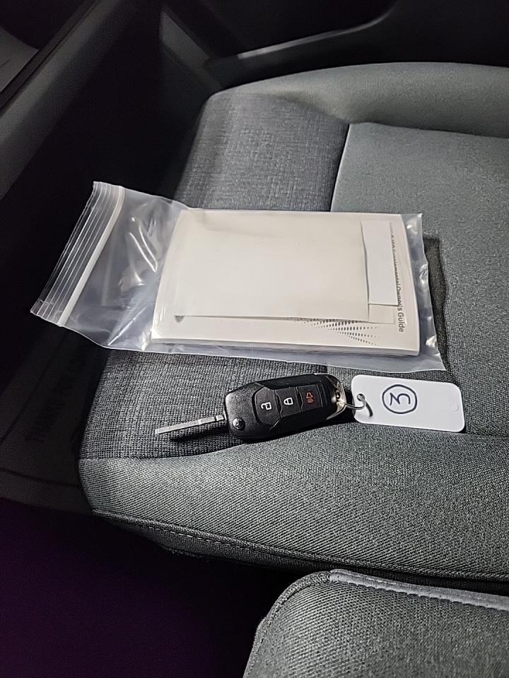 2025 Ford F-150 XLT RWD