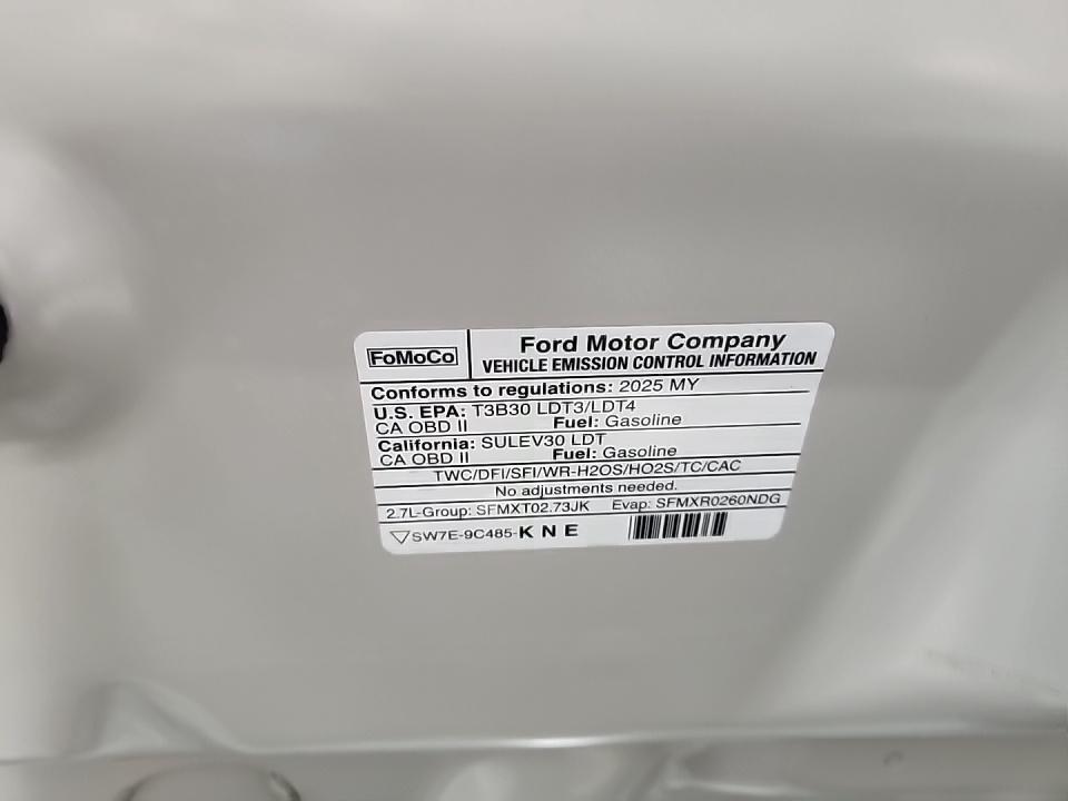 2025 Ford F-150 XLT RWD