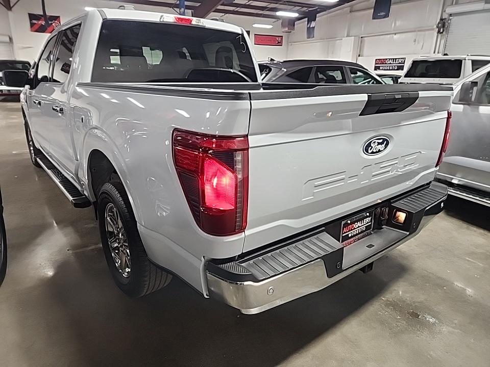 2025 Ford F-150 XLT RWD