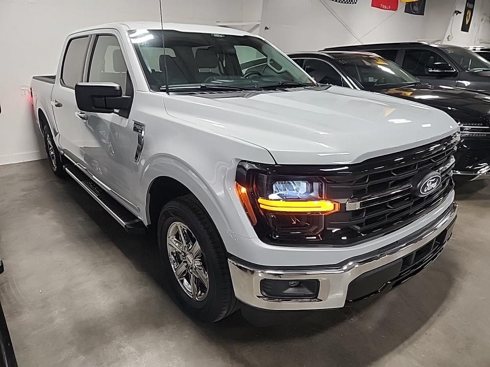 2025 Ford F-150 XLT RWD