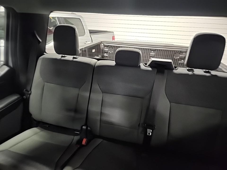 2025 Ford F-150 XLT RWD