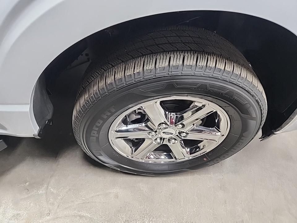 2025 Ford F-150 XLT RWD