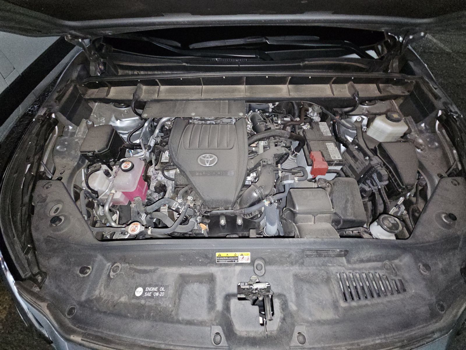 2023 Toyota Highlander Platinum FWD