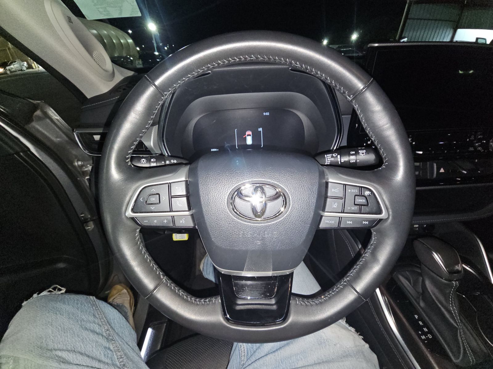 2023 Toyota Highlander Platinum FWD