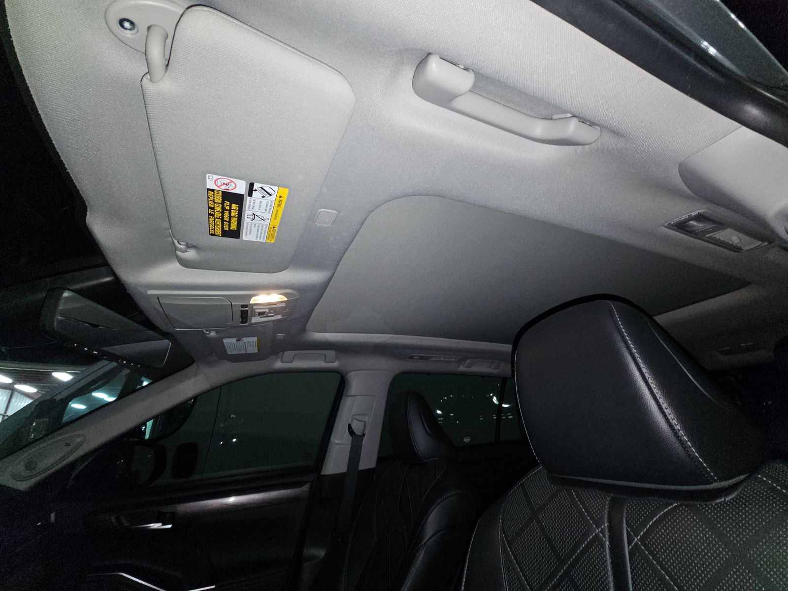 2023 Toyota Highlander Platinum FWD