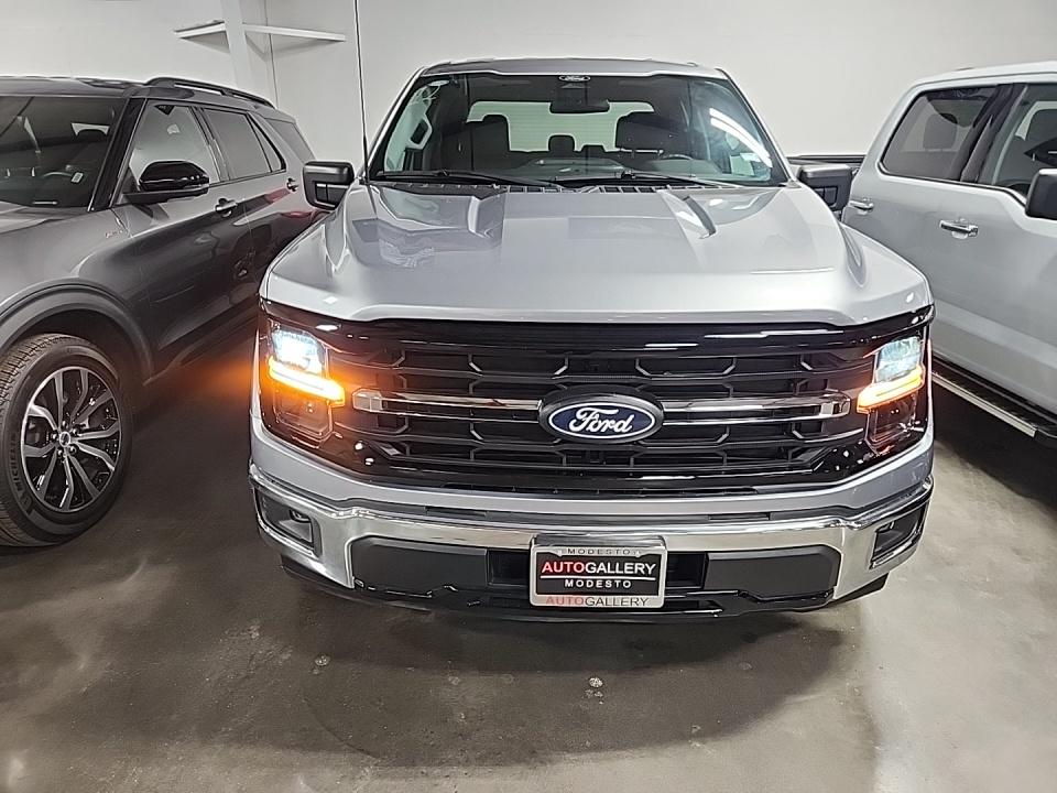 2025 Ford F-150 XLT RWD