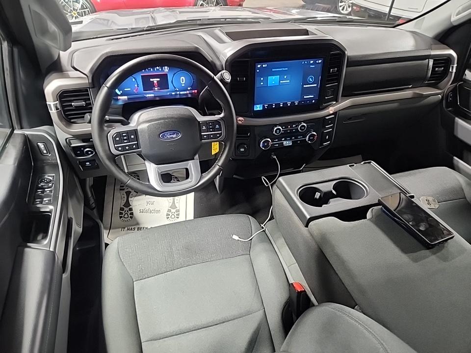 2025 Ford F-150 XLT RWD