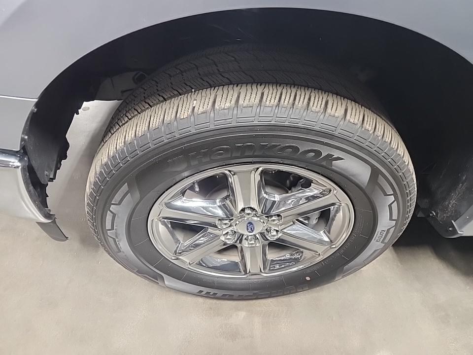 2025 Ford F-150 XLT RWD