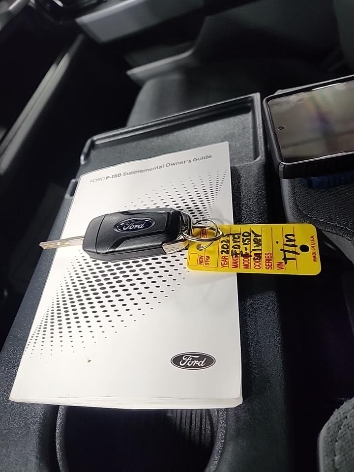 2025 Ford F-150 XLT RWD