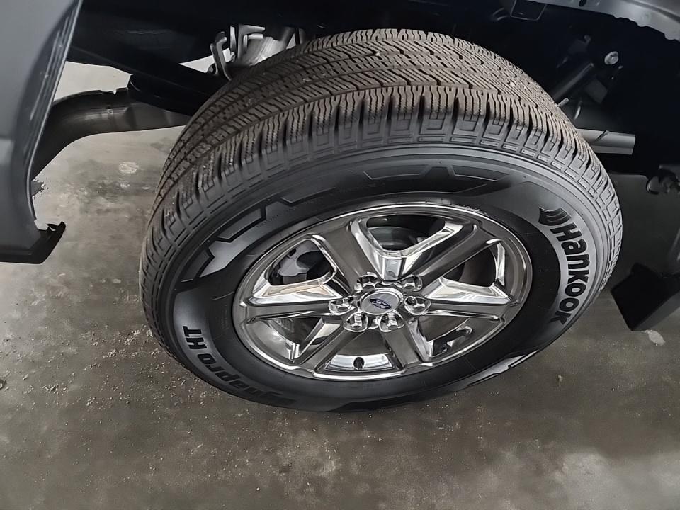 2025 Ford F-150 XLT RWD