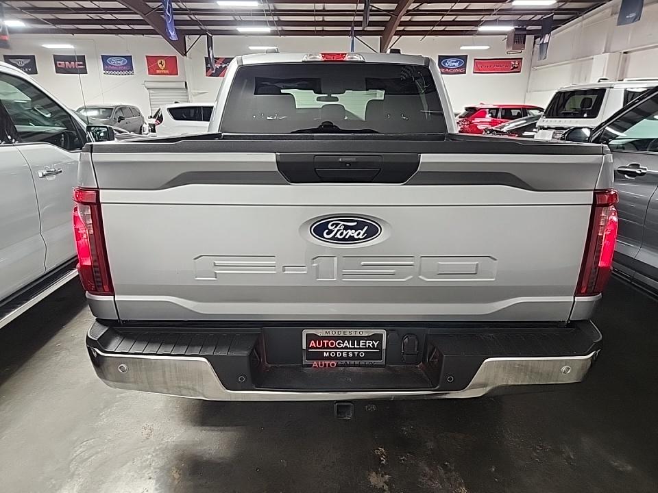 2025 Ford F-150 XLT RWD