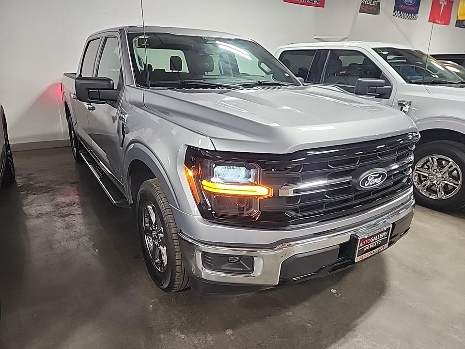 2025 Ford F-150 XLT RWD