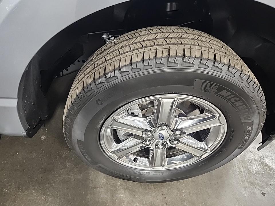 2025 Ford F-150 XLT RWD