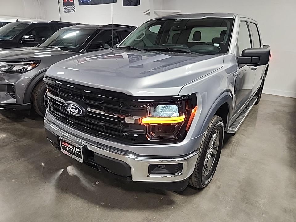 2025 Ford F-150 XLT RWD