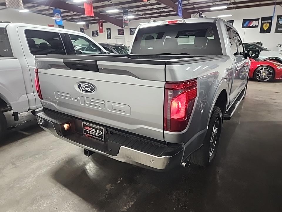 2025 Ford F-150 XLT RWD