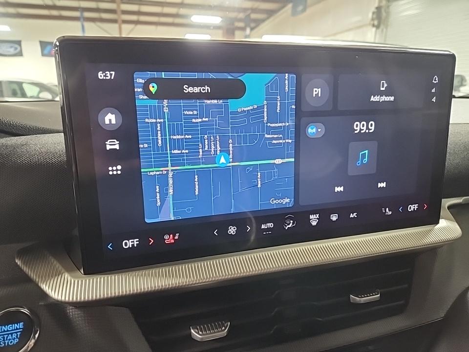 2025 Ford Explorer ST-Line AWD