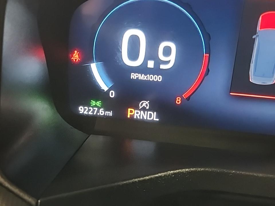 2025 Ford Explorer ST-Line AWD