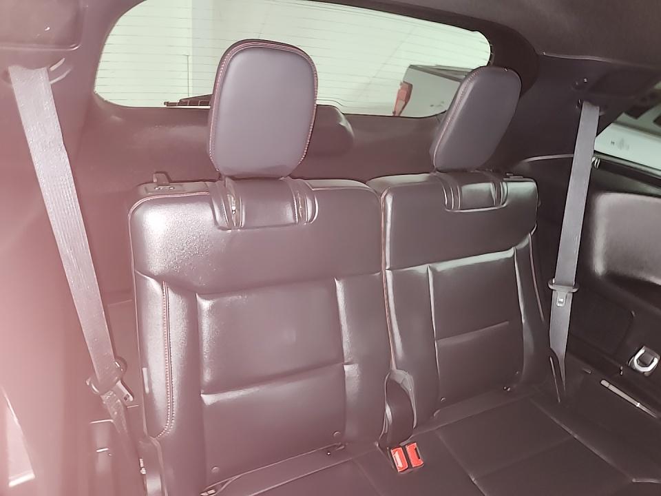 2025 Ford Explorer ST-Line AWD