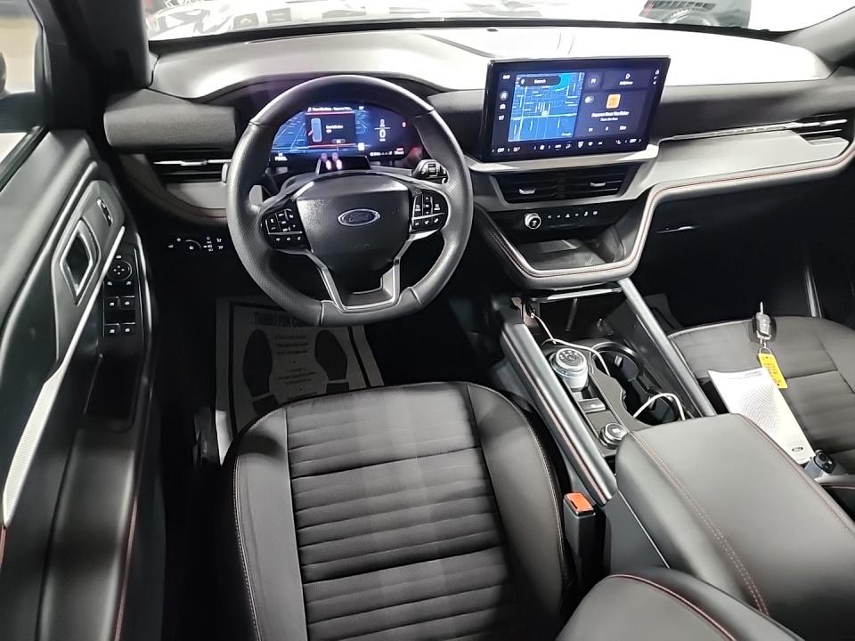 2025 Ford Explorer ST-Line AWD