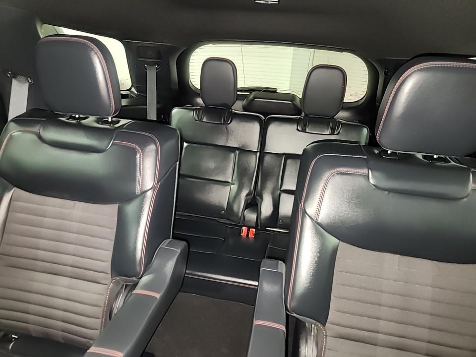 2025 Ford Explorer ST-Line AWD