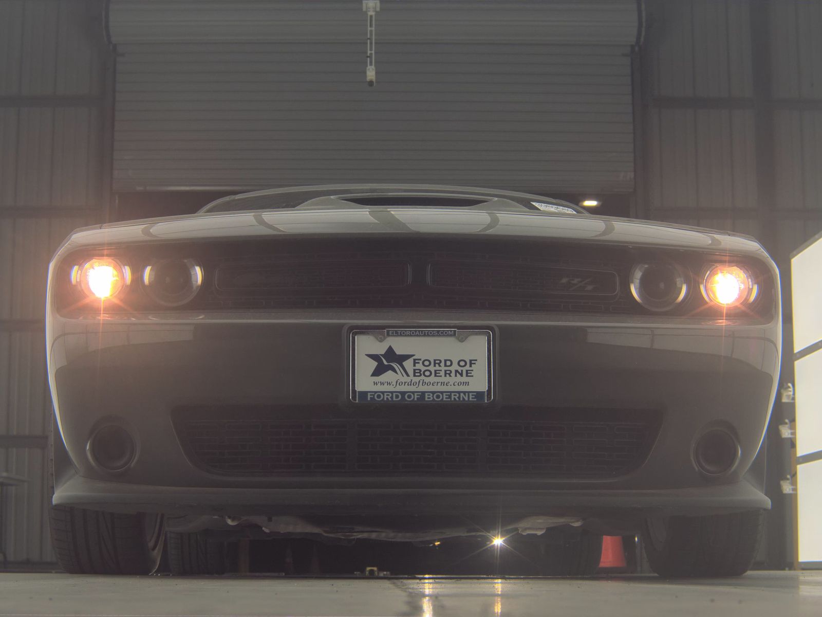 2023 Dodge Challenger R/T RWD