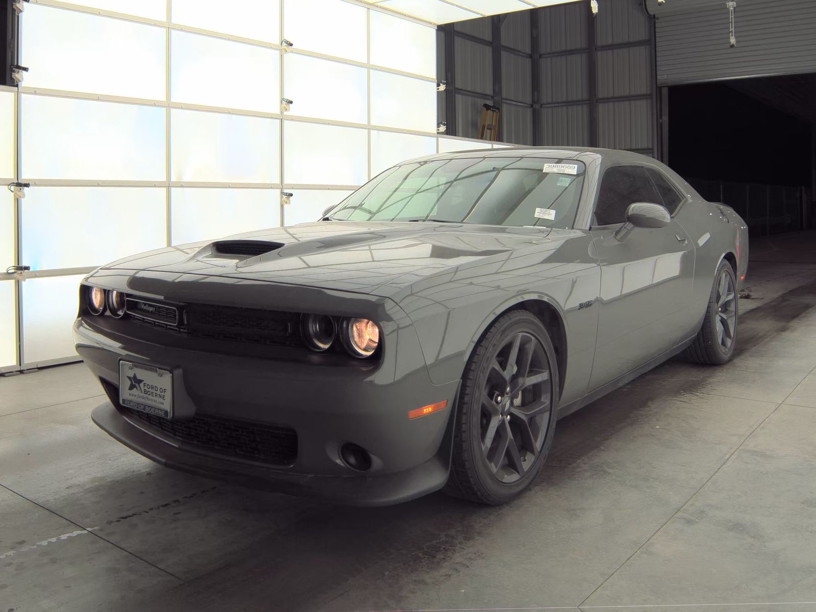 2023 Dodge Challenger R/T RWD