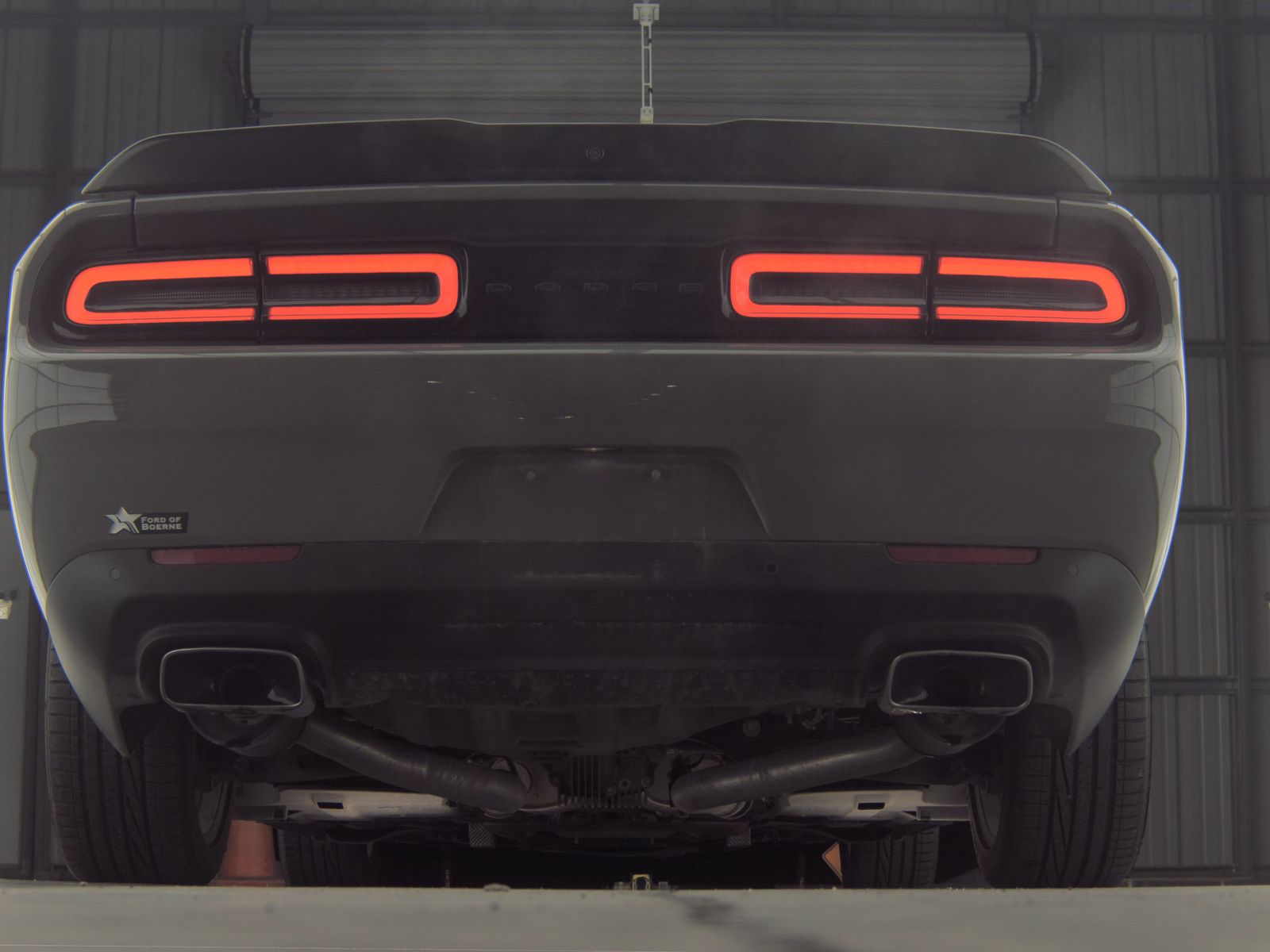 2023 Dodge Challenger R/T RWD