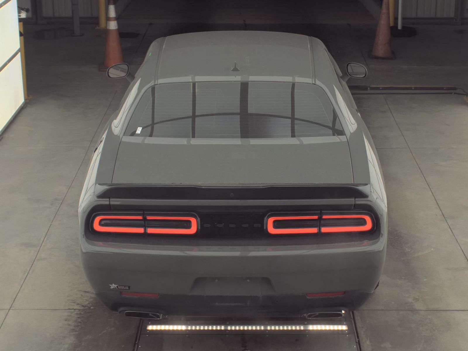 2023 Dodge Challenger R/T RWD