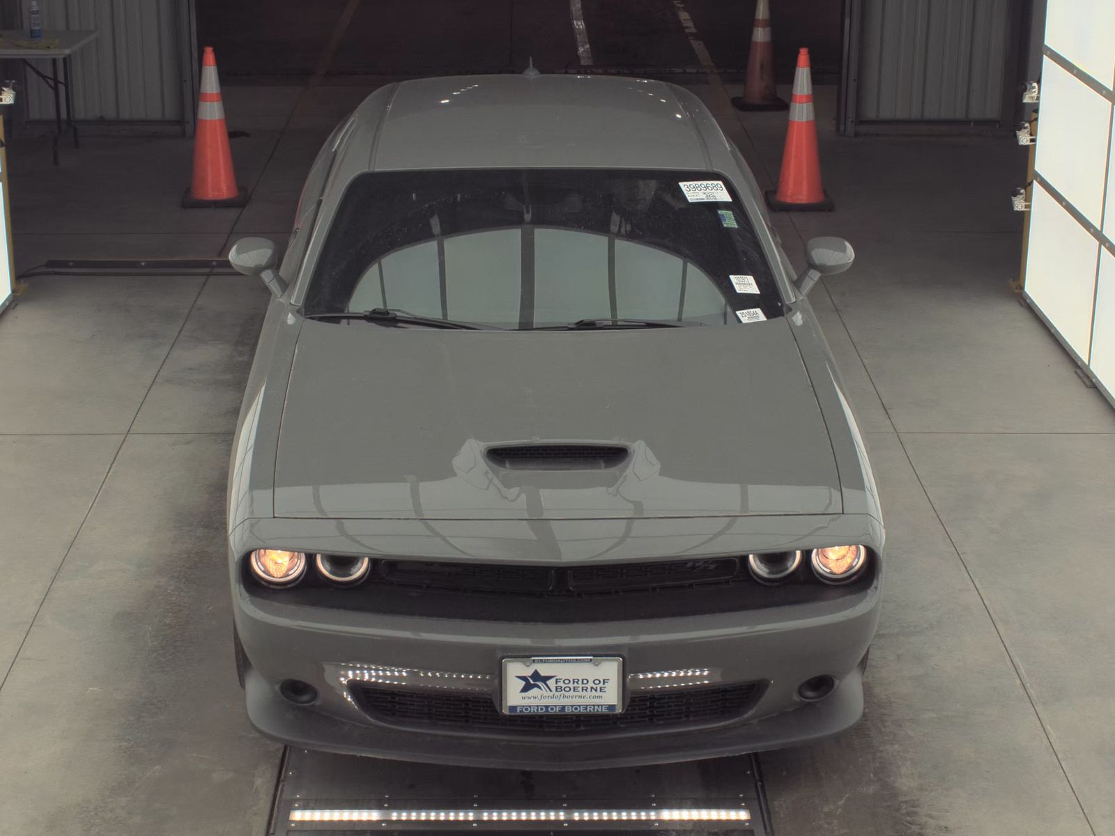 2023 Dodge Challenger R/T RWD