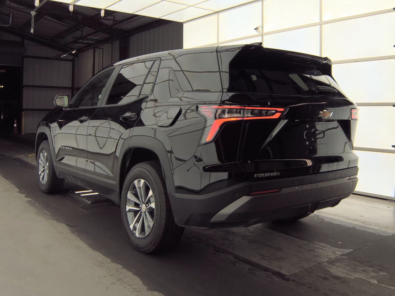 2025 Chevrolet Equinox LT FWD