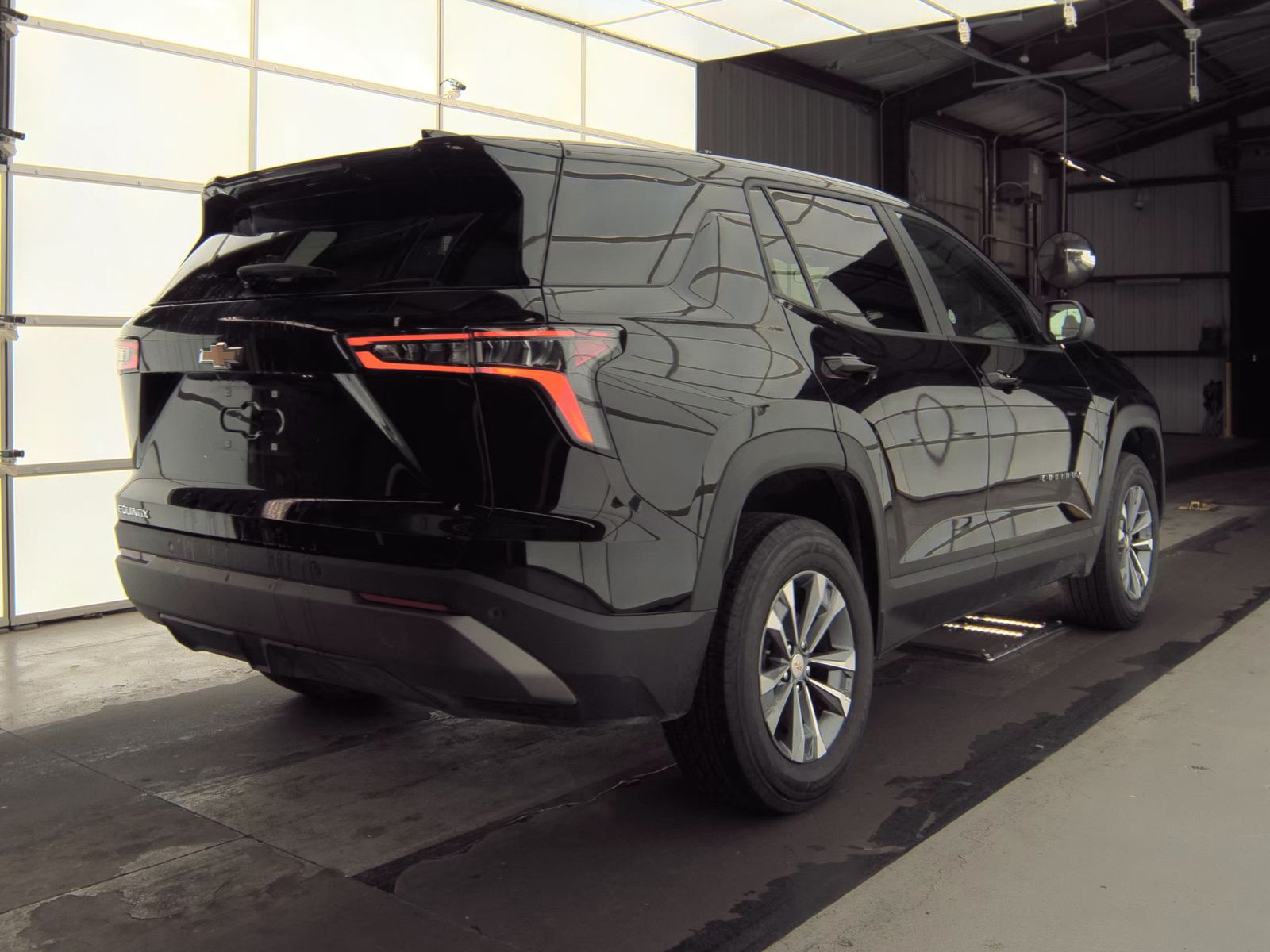 2025 Chevrolet Equinox LT FWD