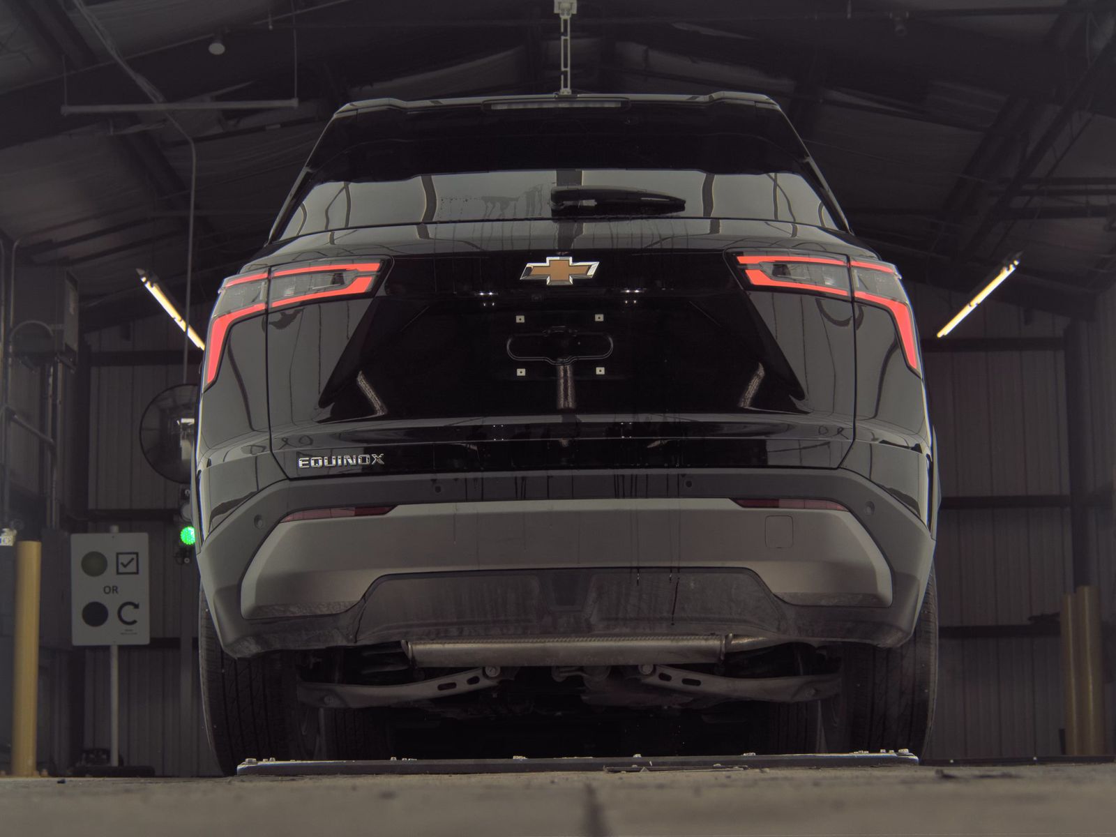 2025 Chevrolet Equinox LT FWD